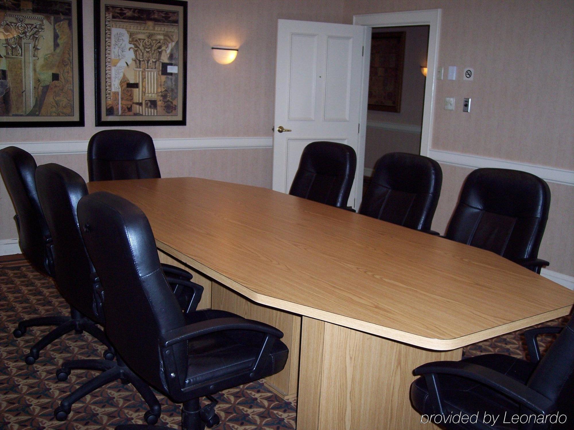 Holiday Inn Johnstown-Gloversville Facilidades foto