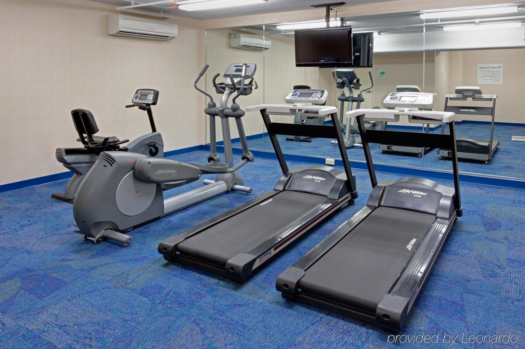 Holiday Inn Johnstown-Gloversville Facilidades foto