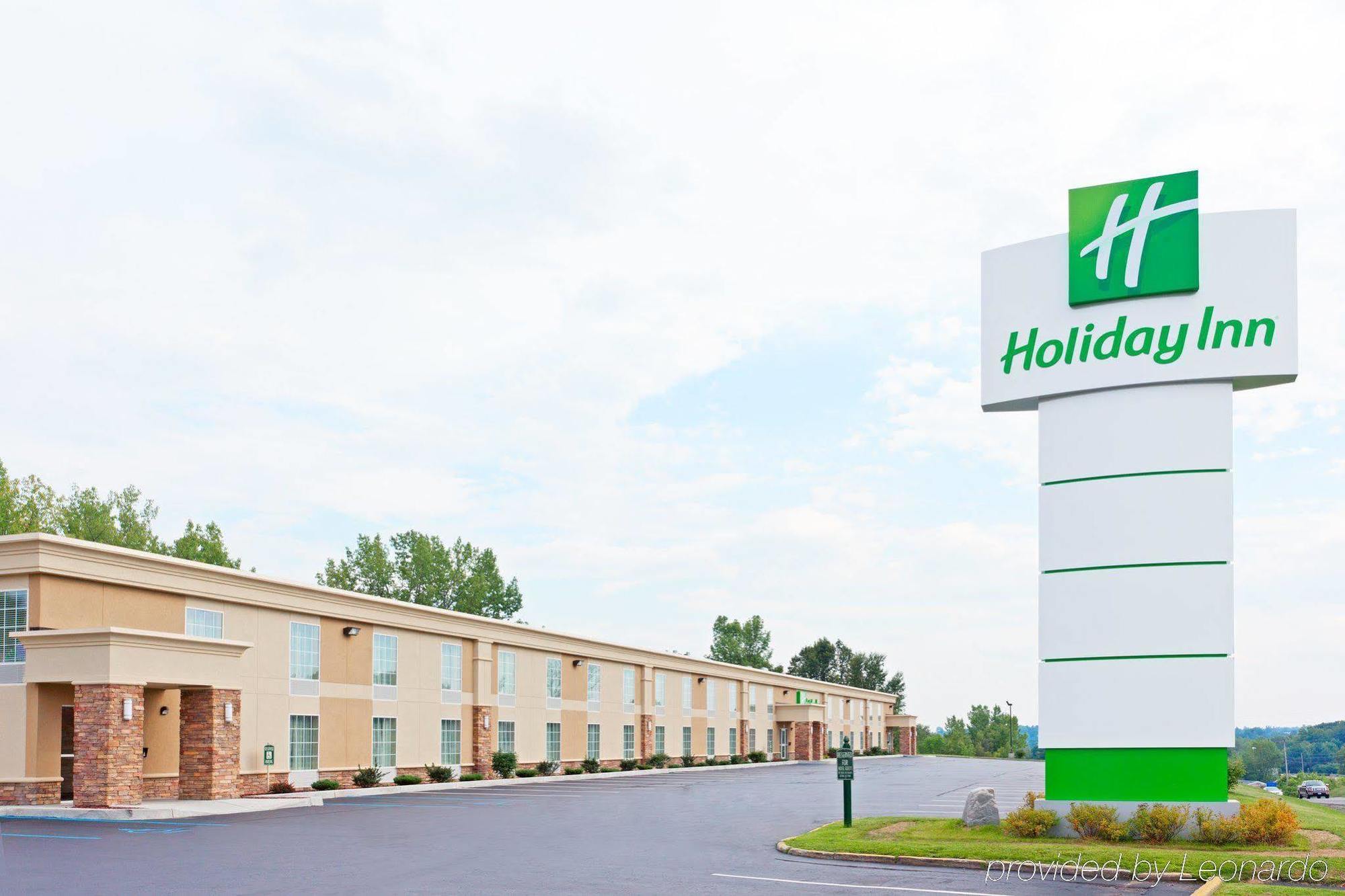 Holiday Inn Johnstown-Gloversville Exterior foto