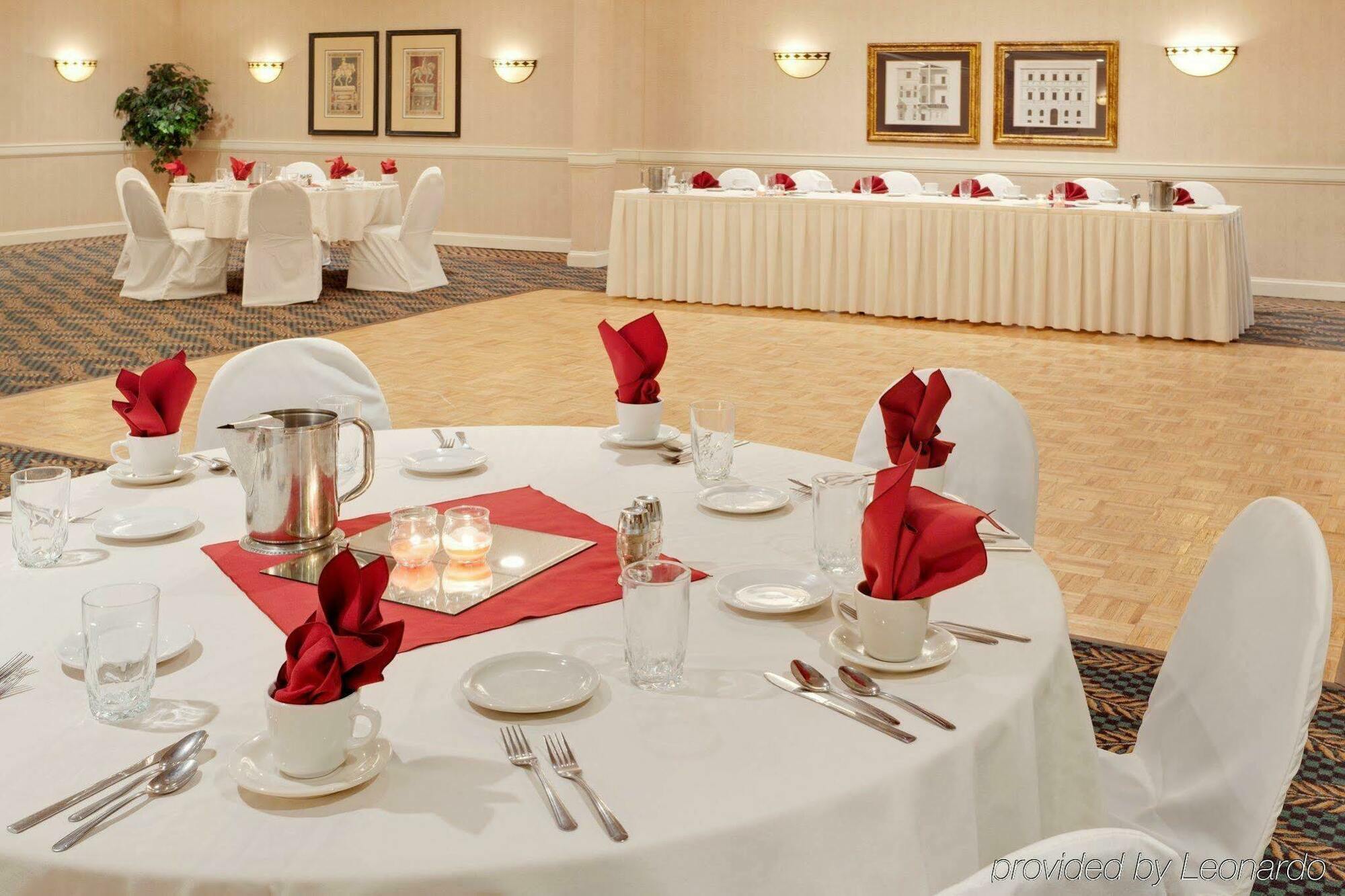 Holiday Inn Johnstown-Gloversville Restaurante foto